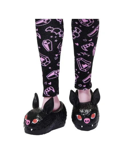 Monster High Creepover Party HKY66 muñeca