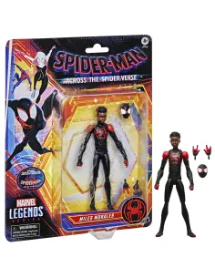 Marvel Spider-Man F91715X0 figura de juguete para niños 2