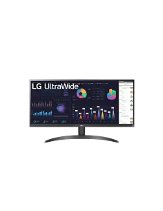 LG 29WQ500 pantalla para PC 73,7 cm (29") 2560 x 1080 Pixeles Full HD LED Negro