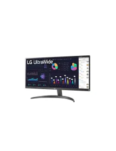 LG 29WQ500 pantalla para PC 73,7 cm (29") 2560 x 1080 Pixeles Full HD LED Negro 2
