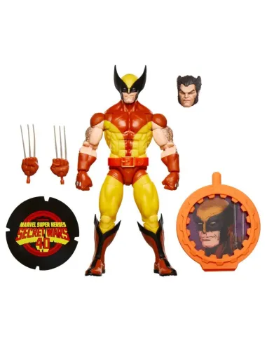 Marvel G07825X0 figura de juguete para niños