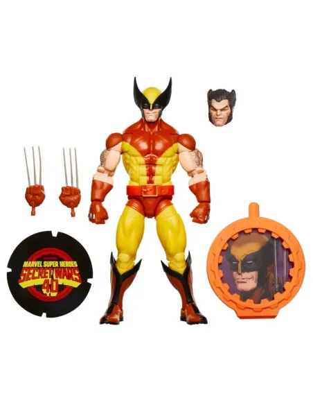 Marvel G07825X0 figura de juguete para niños