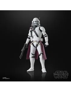 Star Wars The Black Series Clone Commander Bacara