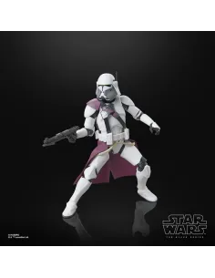 Star Wars The Black Series Clone Commander Bacara 2