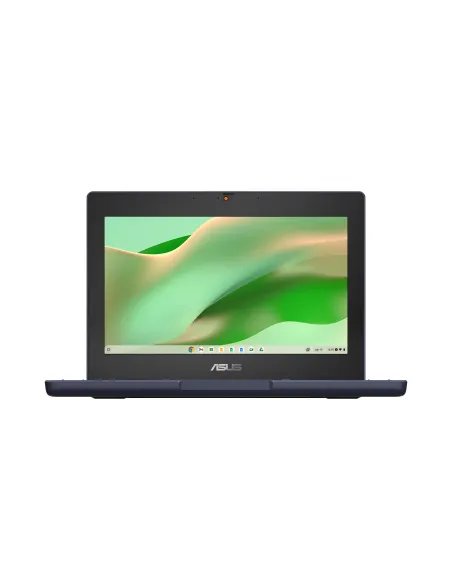 ASUS Chromebook CR11 CR1104CTA-N00100 - Ordenador Portátil 11.6" HD (Intel N N150, 4GB RAM, 32GB eMMC, Graphics, ChromeOS) Gris ASUS Chromebook CR11 CR1104CTA-N00100 - Ordenador Portátil 11.6" HD (Intel N N150, 4GB RAM, 32GB eMMC, Graphics, ChromeOS) Gris