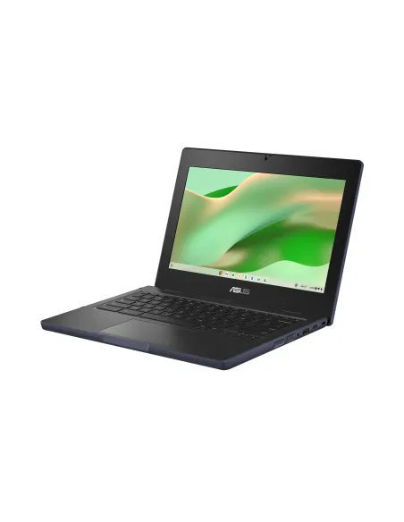 ASUS Chromebook CR11 CR1104CTA-N00100 - Ordenador Portátil 11.6" HD (Intel N N150, 4GB RAM, 32GB eMMC, Graphics, ChromeOS) Gris ASUS Chromebook CR11 CR1104CTA-N00100 - Ordenador Portátil 11.6" HD (Intel N N150, 4GB RAM, 32GB eMMC, Graphics, ChromeOS) Gris