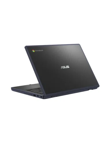 ASUS Chromebook CR11 CR1104CTA-N00100 - Ordenador Portátil 11.6" HD (Intel N N150, 4GB RAM, 32GB eMMC, Graphics, ChromeOS) Gris