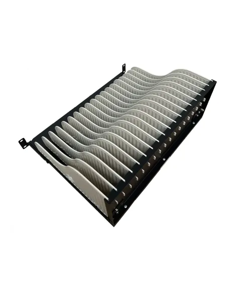 Ewent EW1720 organizador para estación de carga Acrilonitrilo butadieno estireno (ABS), Metal, Plástico Negro, Blanco Ewent EW1720 organizador para estación de carga Acrilonitrilo butadieno estireno (ABS), Metal, Plástico Negro, Blanco