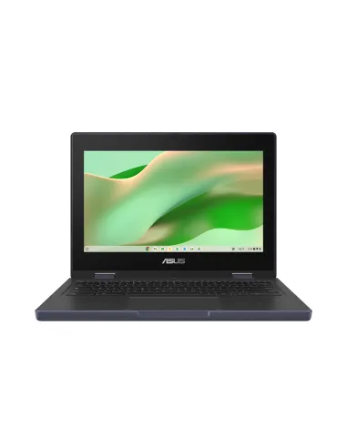 ASUS Chromebook CR11 Flip CR1104FTA-NS0096 - Ordenador Portátil 11.6" HD (Intel N N150, 8GB RAM, 64GB eMMC, Graphics, ChromeOS)