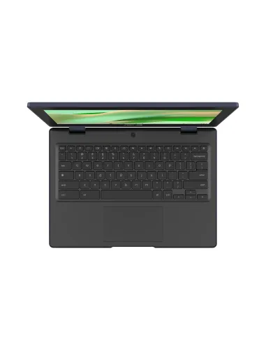 ASUS Chromebook CR11 Flip CR1104FTA-NS0096 - Ordenador Portátil 11.6" HD (Intel N N150, 8GB RAM, 64GB eMMC, Graphics, ChromeOS)