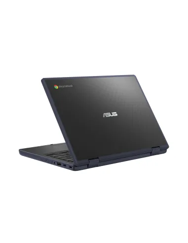 ASUS Chromebook CR11 Flip CR1104FTA-NS0096 - Ordenador Portátil 11.6" HD (Intel N N150, 8GB RAM, 64GB eMMC, Graphics, ChromeOS)