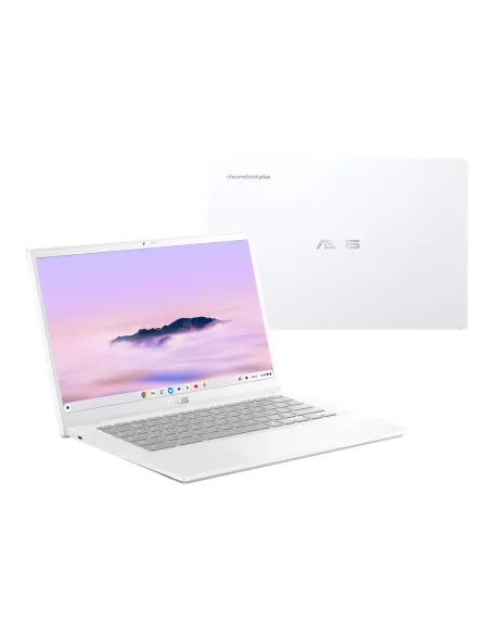 ASUS Chromebook CB3402CVA-PQ0464 - Ordenador Portátil 14" Full HD (Intel Core i3-1315U, 8GB RAM, 256GB eMMC, UHD Graphics,