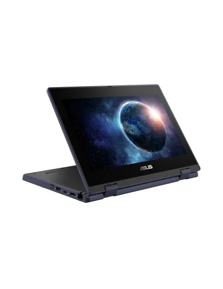 ASUS BR1104FTA-NS0091XA - Ordenador Portátil 11.6" HD (Intel N N150, 8GB RAM, Graphics, Windows 11 Pro Education) Gris Mineral
