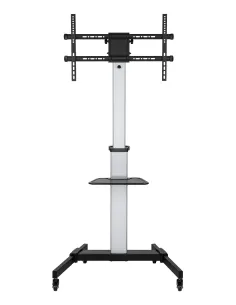 Ewent EW1583 soporte para TV 2,18 m (86") Negro, Gris 2