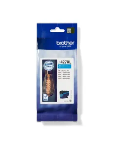 Brother LC427XLC cartucho de tinta 1 pieza(s) Original Cian