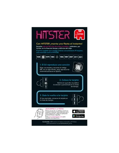 Jumbo Hitster