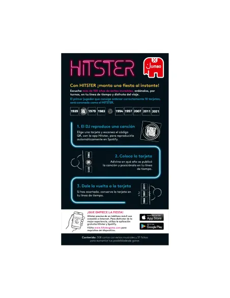 Jumbo Hitster Jumbo Hitster