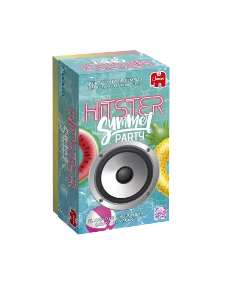 Jumbo Hitster - Summer Party (Spain) Jumbo Hitster - Summer Party (Spain)