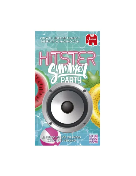 Jumbo Hitster - Summer Party (Spain) Jumbo Hitster - Summer Party (Spain)