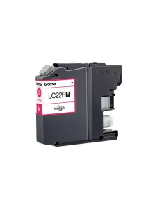 Brother LC22EM cartucho de tinta 1 pieza(s) Original Magenta