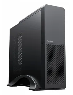 CoolBox COO-PCT313-1 carcasa de ordenador Micro Torre Negro 500 W