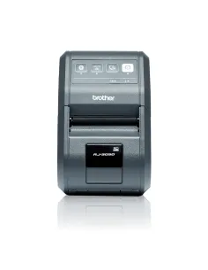 Brother RJ-3050 impresora de recibos 203 x 200 DPI Inalámbrico y alámbrico Térmica directa Impresora portátil