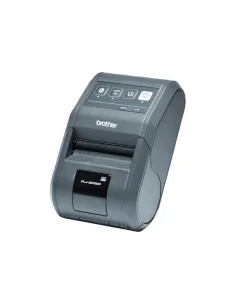 Brother RJ-3050 impresora de recibos 203 x 200 DPI Inalámbrico y alámbrico Térmica directa Impresora portátil 2