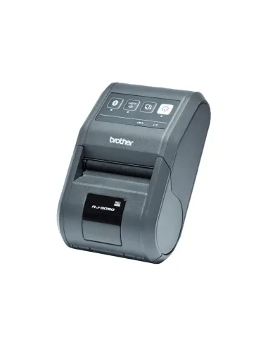 Brother RJ-3050 impresora de recibos 203 x 200 DPI Inalámbrico y alámbrico Térmica directa Impresora portátil