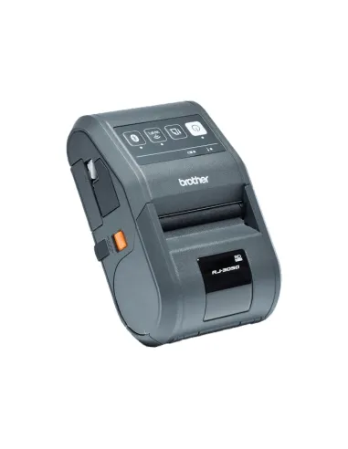 Brother RJ-3050 impresora de recibos 203 x 200 DPI Inalámbrico y alámbrico Térmica directa Impresora portátil