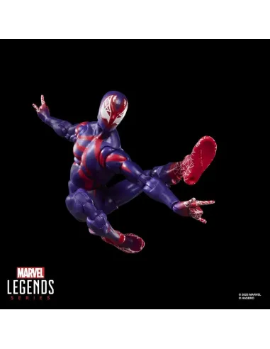 Marvel Legends Series Spider-Man Hellfire Gala