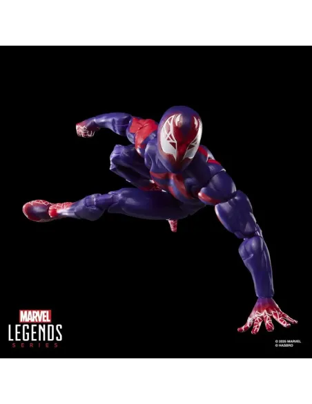 Marvel Legends Series Spider-Man Hellfire Gala