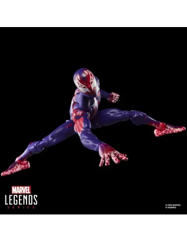 Marvel Legends Series Spider-Man Hellfire Gala