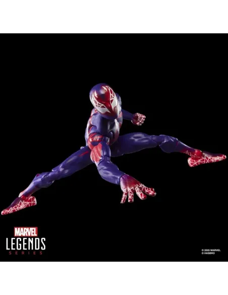 Marvel Legends Series Spider-Man Hellfire Gala