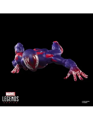 Marvel Legends Series Spider-Man Hellfire Gala