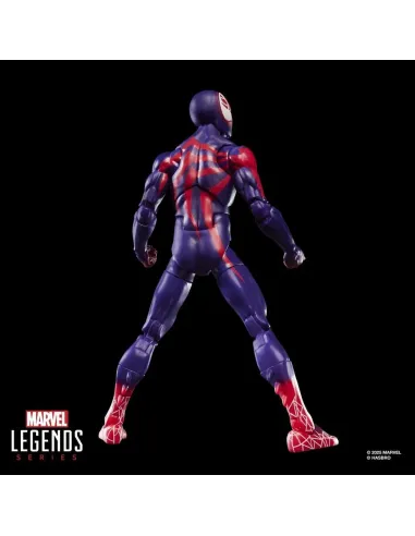 Marvel Legends Series Spider-Man Hellfire Gala