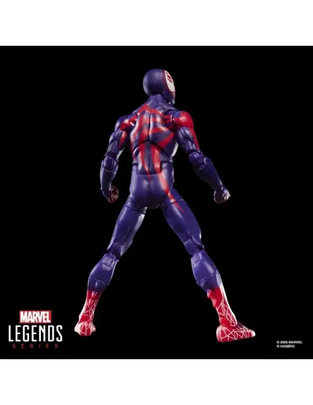 Marvel Legends Series Spider-Man Hellfire Gala