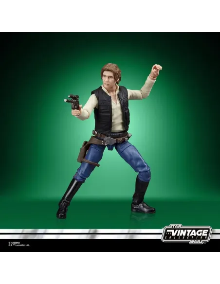 Star Wars The Vintage Collection Han Solo