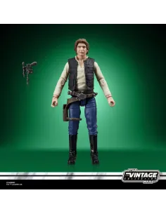 Star Wars The Vintage Collection Han Solo 2