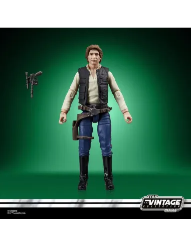 Star Wars The Vintage Collection Han Solo