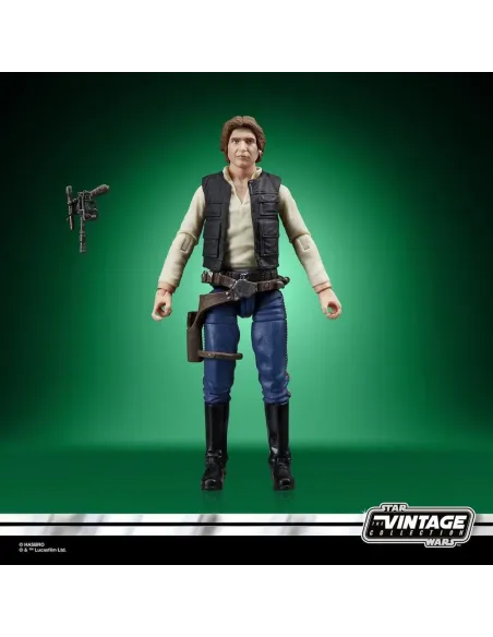 Star Wars The Vintage Collection Han Solo