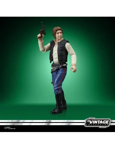 Star Wars The Vintage Collection Han Solo