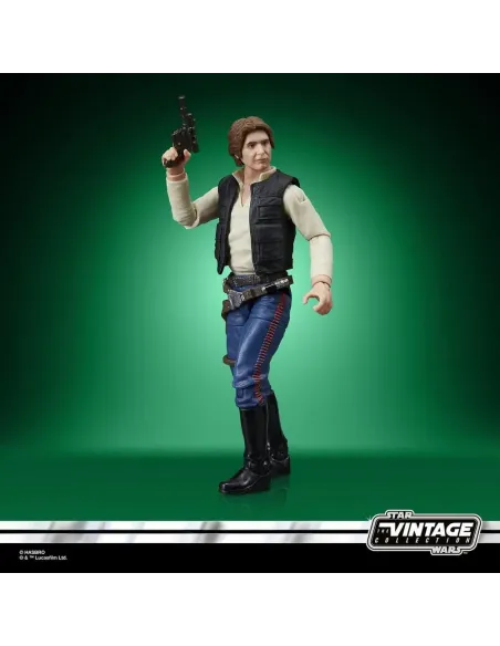 Star Wars The Vintage Collection Han Solo