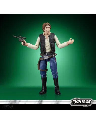 Star Wars The Vintage Collection Han Solo