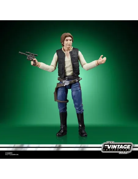 Star Wars The Vintage Collection Han Solo