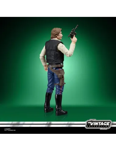 Star Wars The Vintage Collection Han Solo