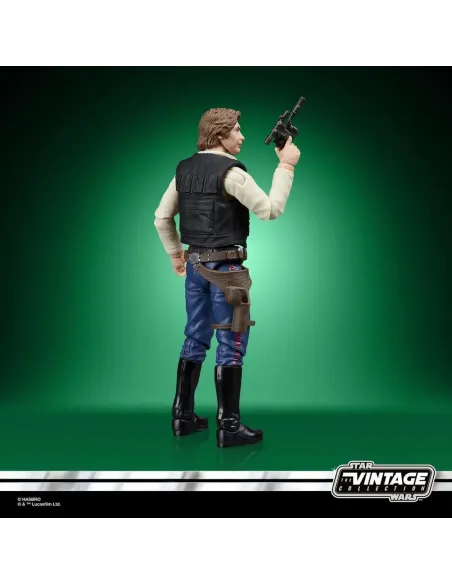 Star Wars The Vintage Collection Han Solo