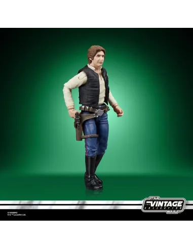Star Wars The Vintage Collection Han Solo