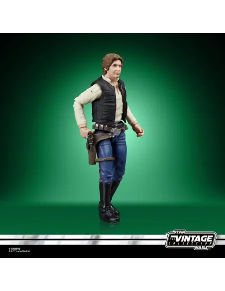 Star Wars The Vintage Collection Han Solo