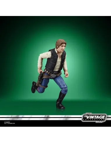 Star Wars The Vintage Collection Han Solo