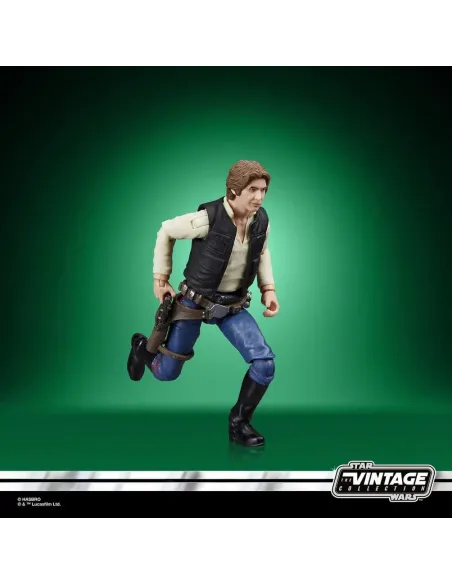 Star Wars The Vintage Collection Han Solo